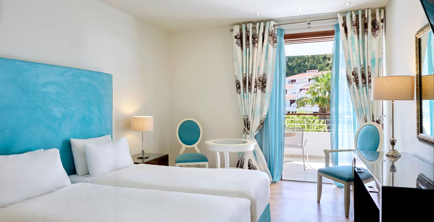 Chambre double
