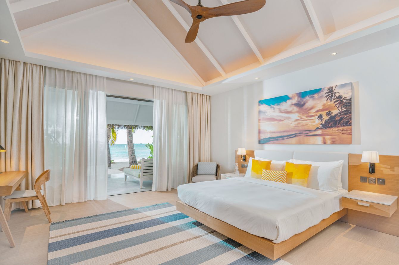 Beach Villa