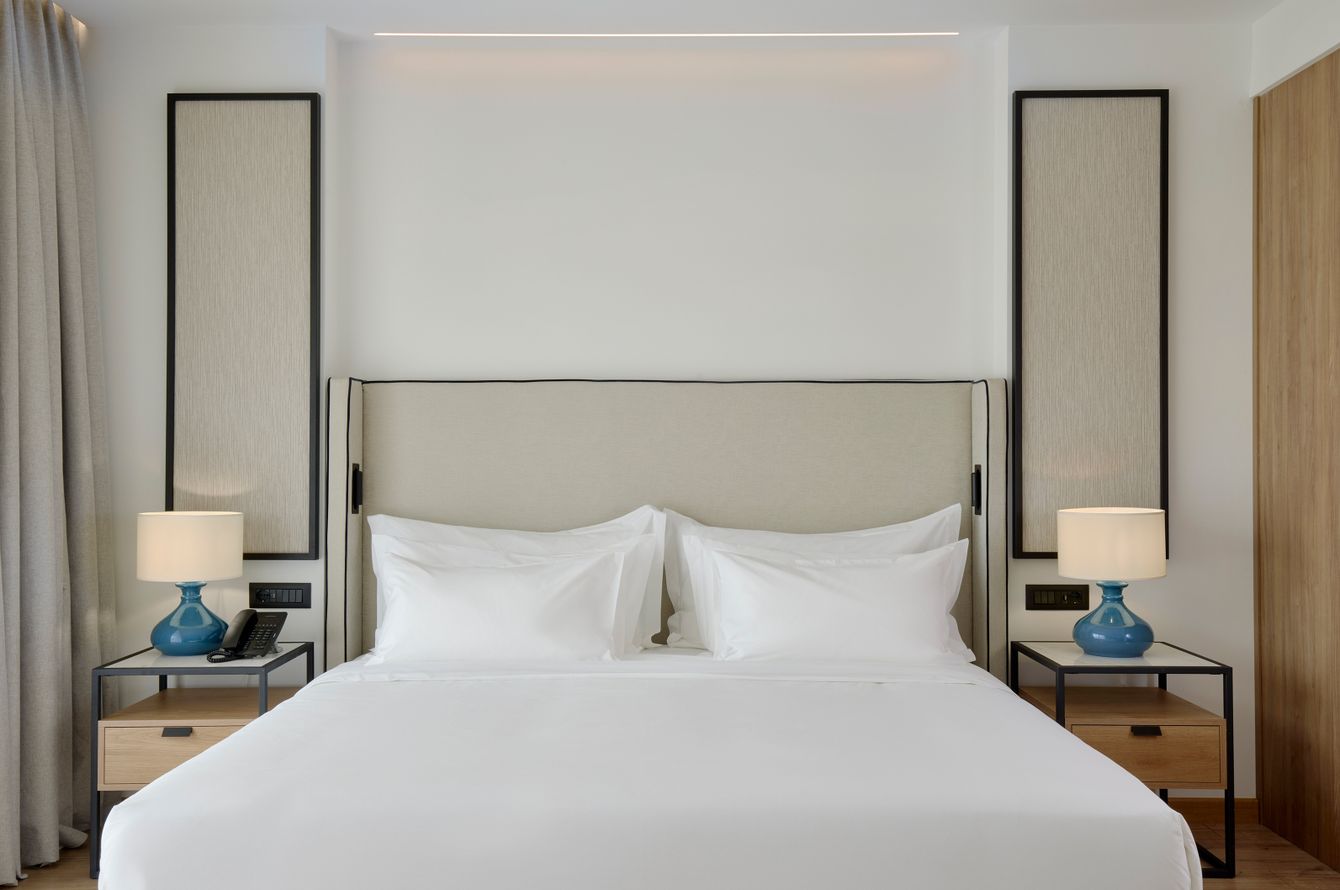 Doppelzimmer Deluxe