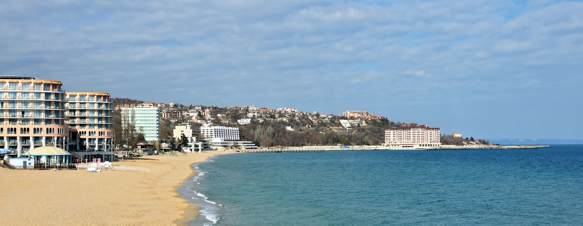 Badeferien in Bulgarien