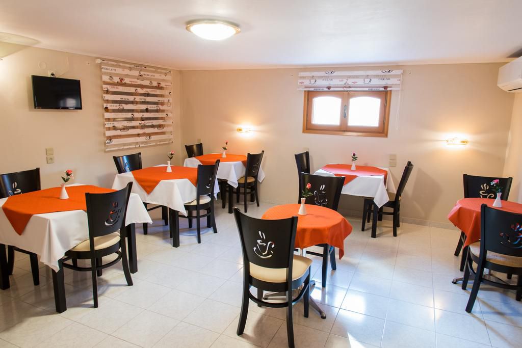 Restaurant intérieur