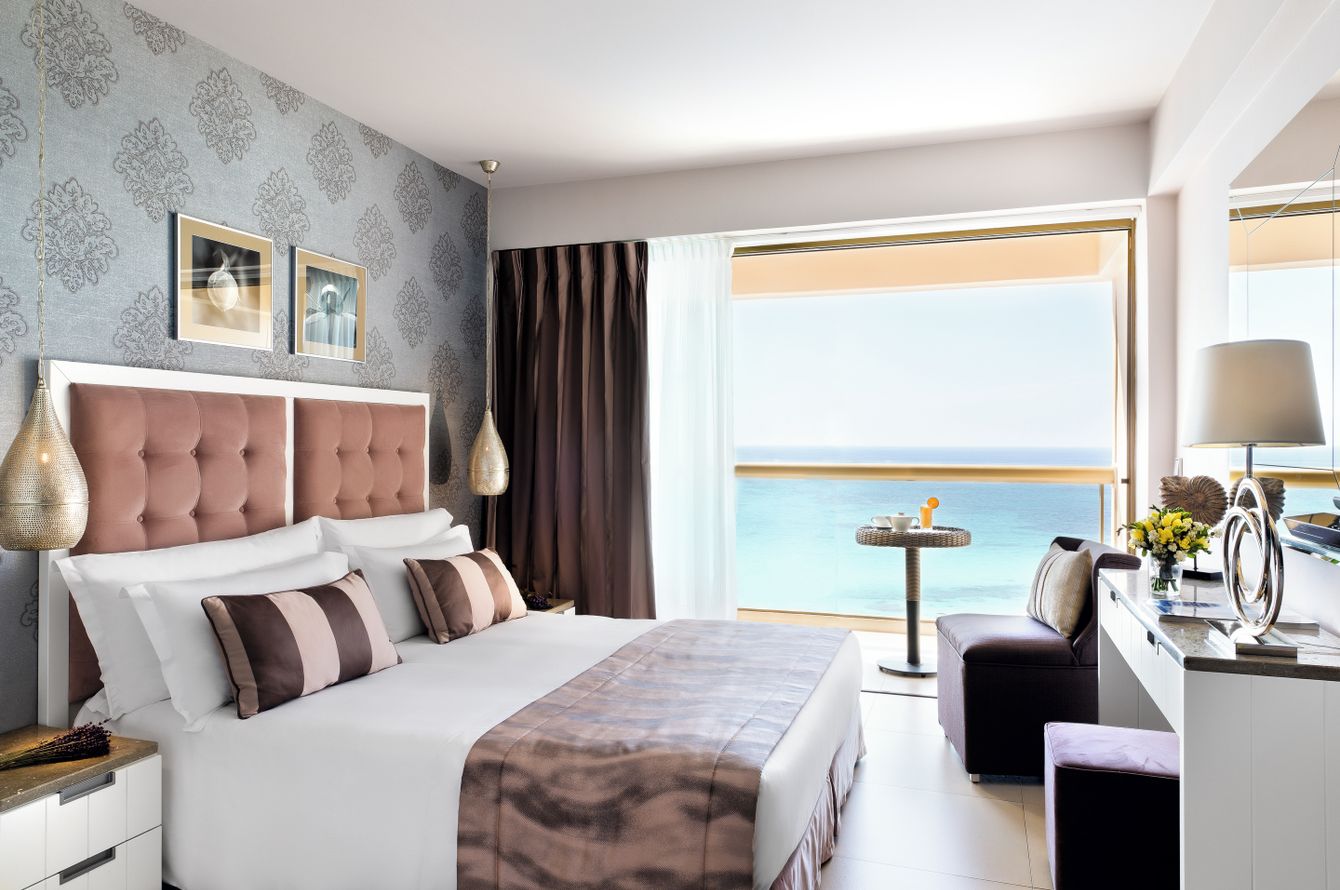 Chambre double