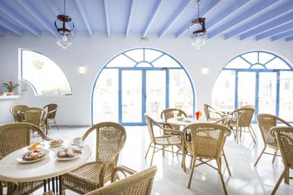 Restaurant Innenbereich