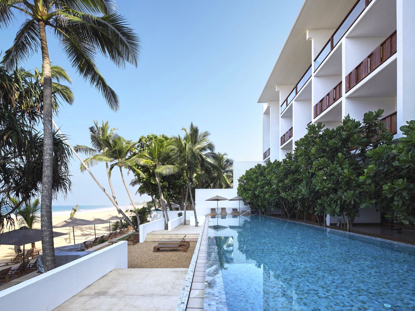 Riff Hikkaduwa – Hikkaduwa, Sri Lanka