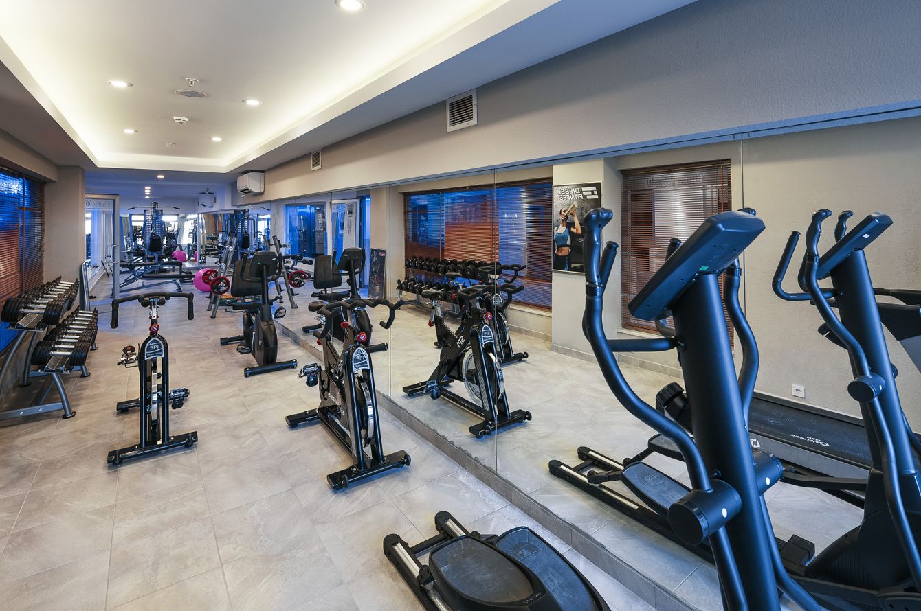 Fitnessraum