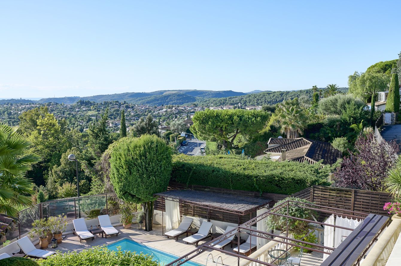 Hotel La Grande Bastide