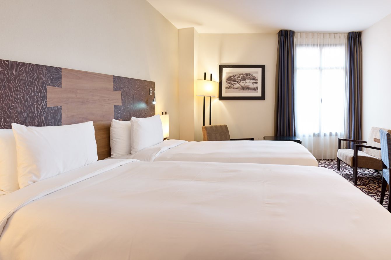 Chambre double
