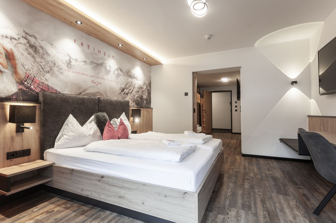 Chambre double