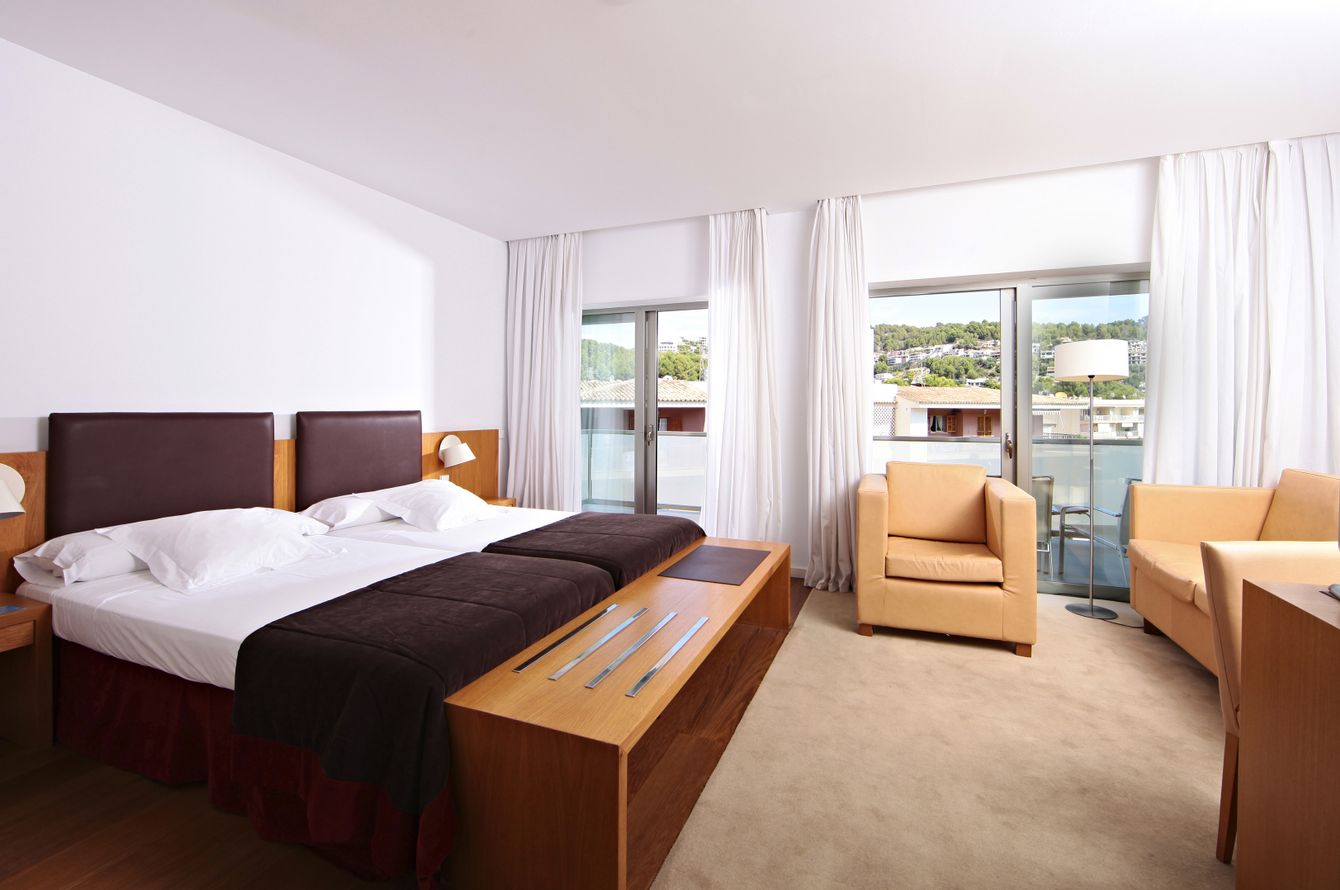 Chambre double Superior