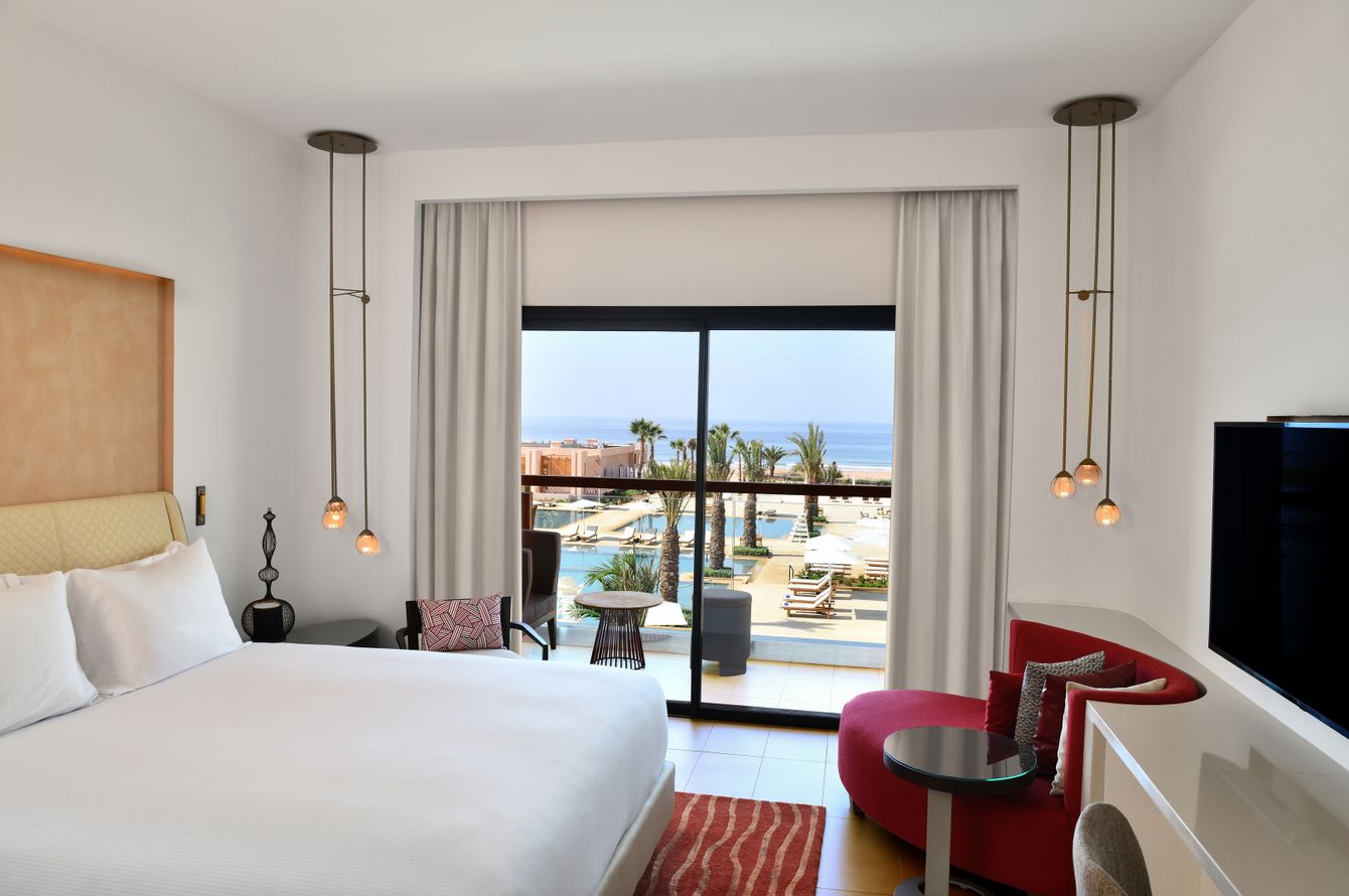Doppelzimmer Deluxe