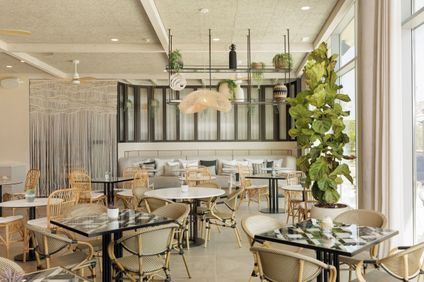 Restaurant Innenbereich