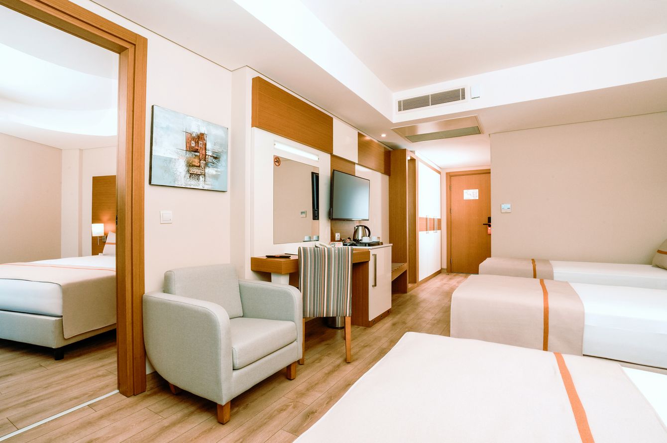 Chambre familiale