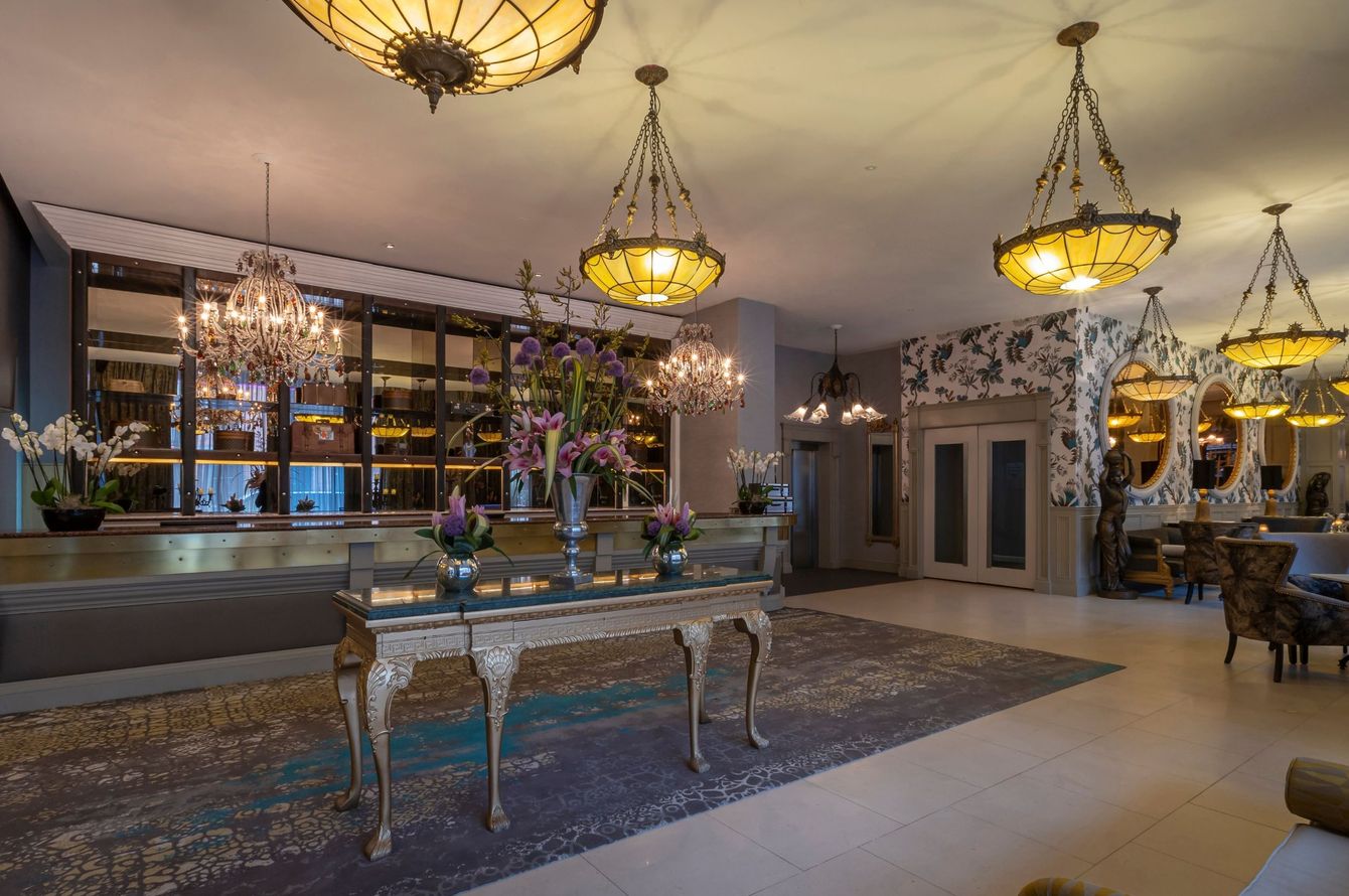 Trinity City Hotel