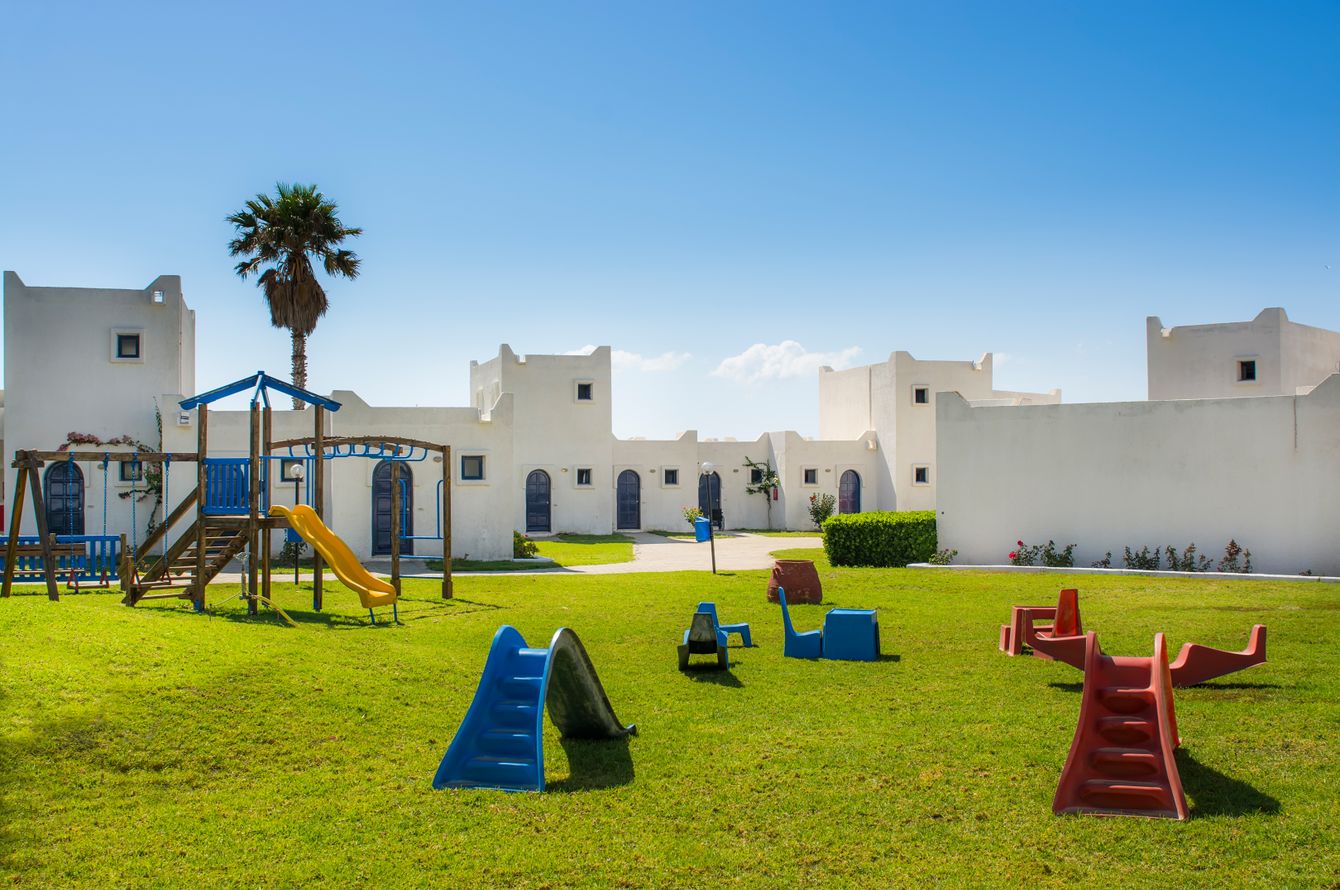 Spielplatz