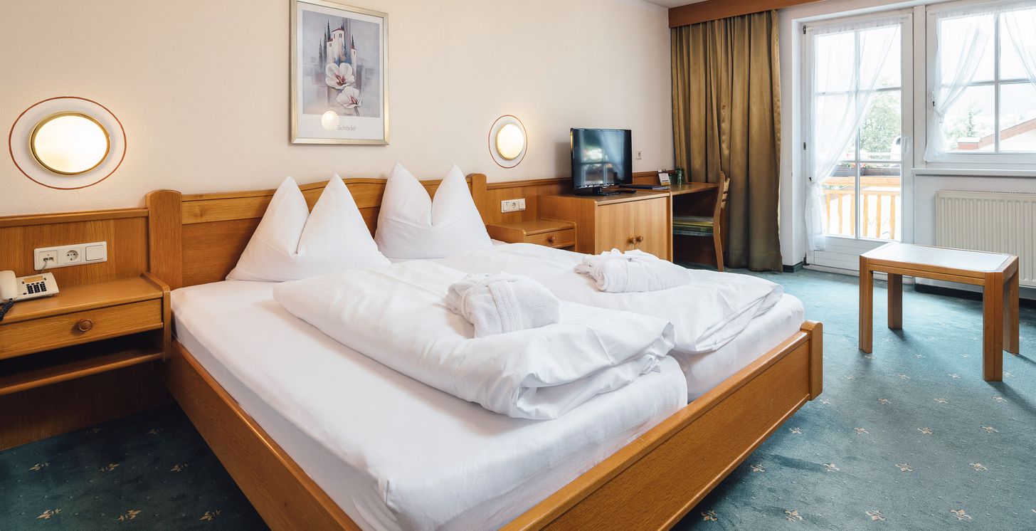 Doppelzimmer Fuhrmann