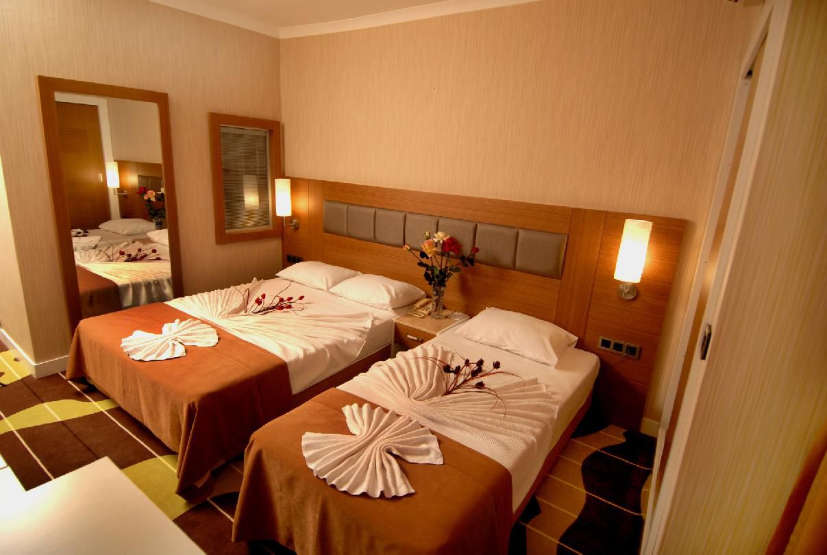 Chambre double