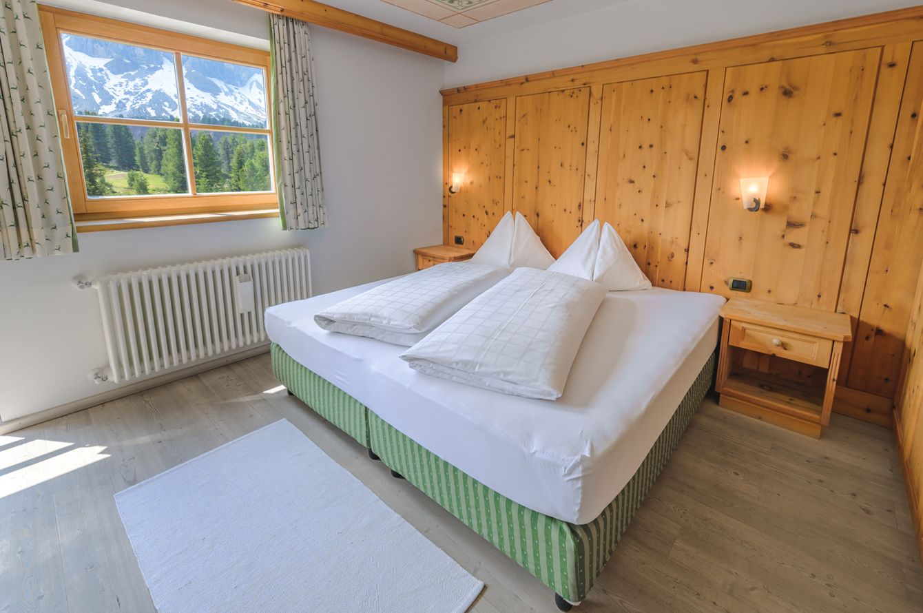 Doppelzimmer Pütia