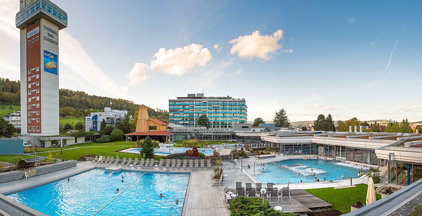 Dorint Parkhotel Bad Zurzach