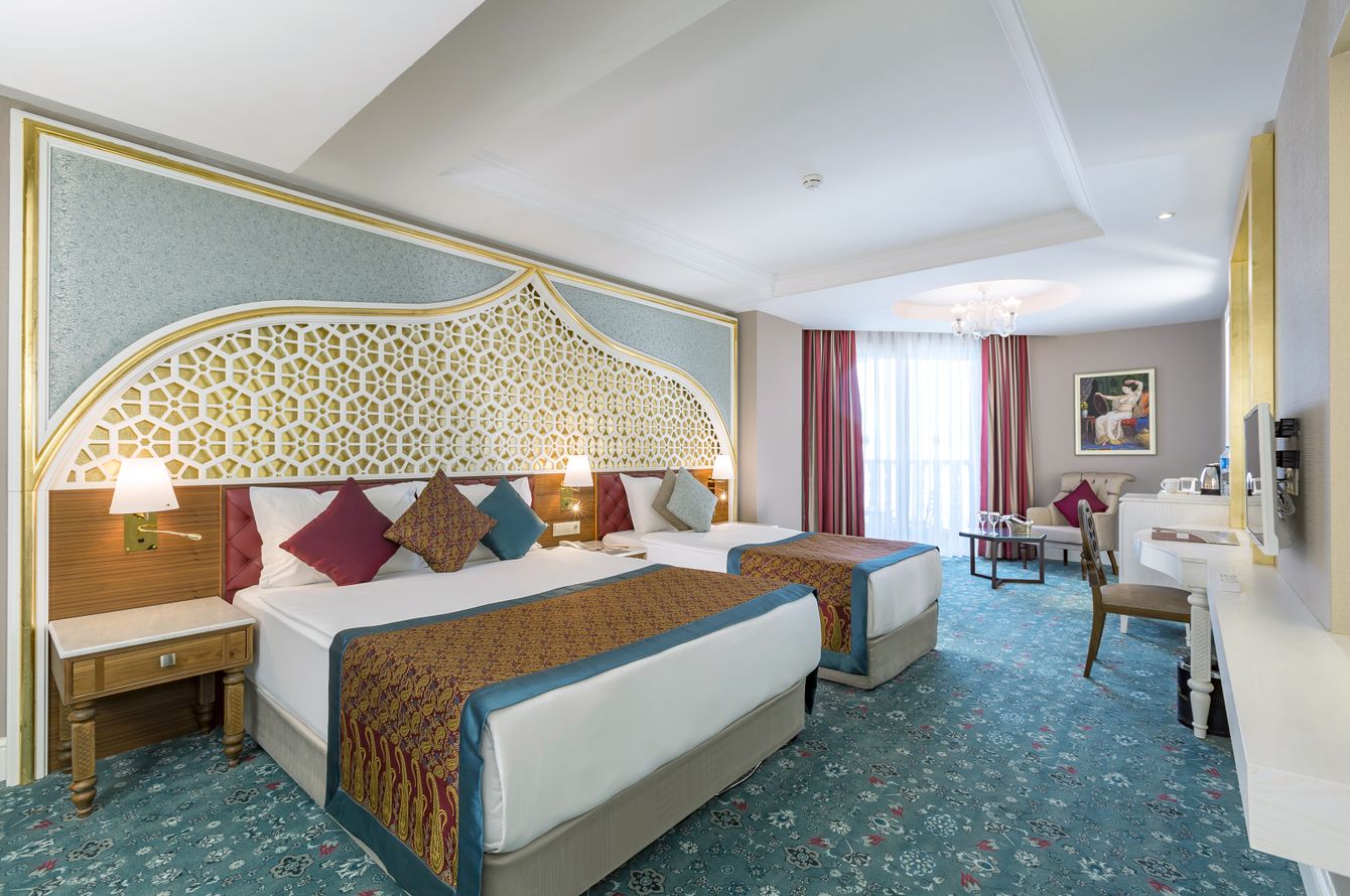 Doppelzimmer