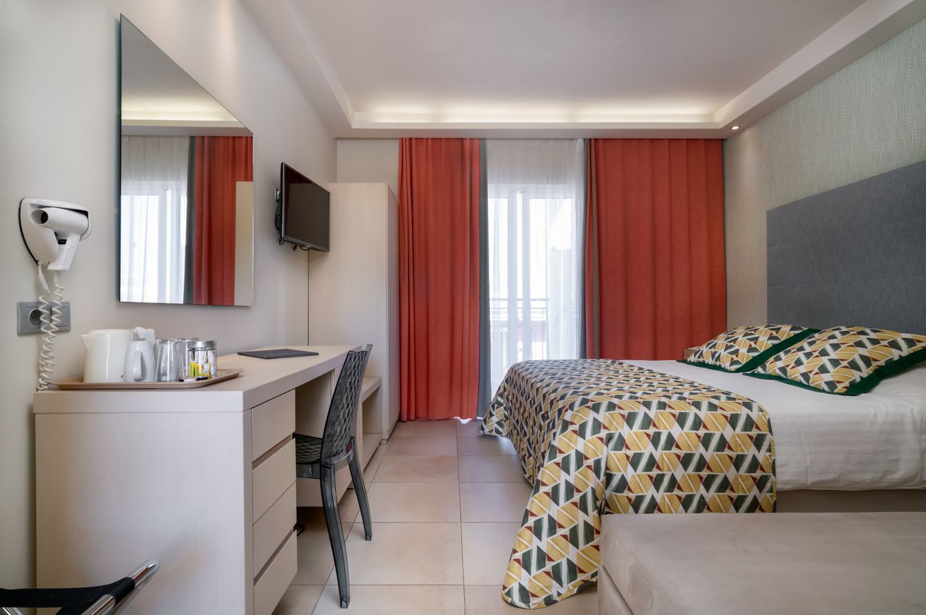 Chambre Deluxe