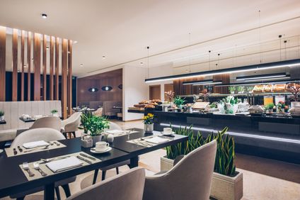 Restaurant Innenbereich