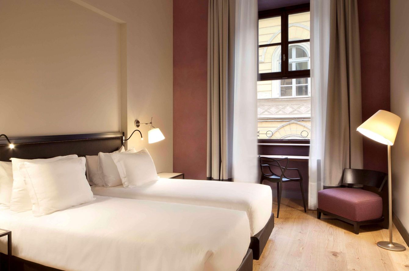 Chambre double Superior