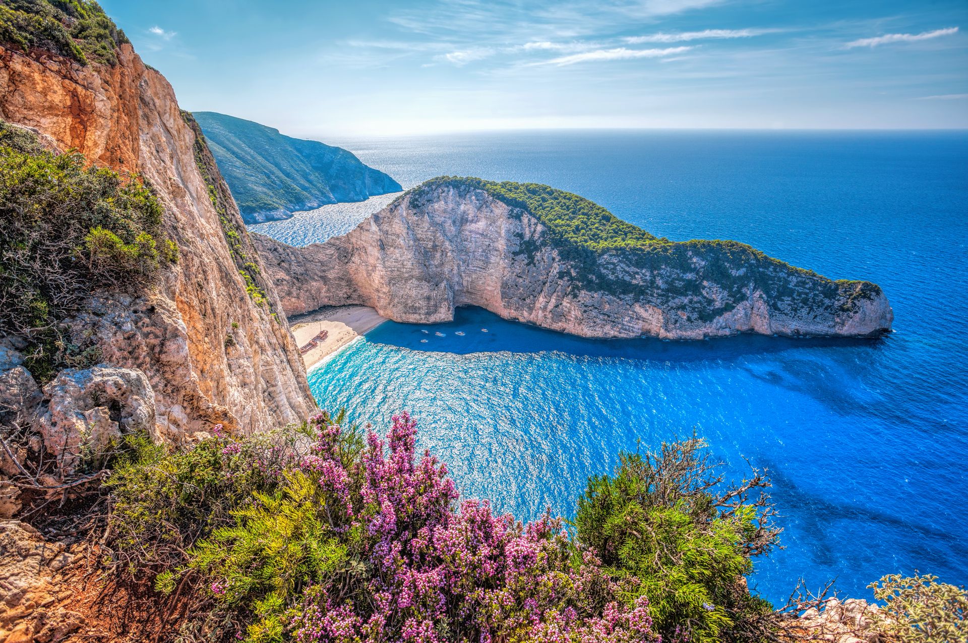 Navagio Beach (Schmugglerbucht)