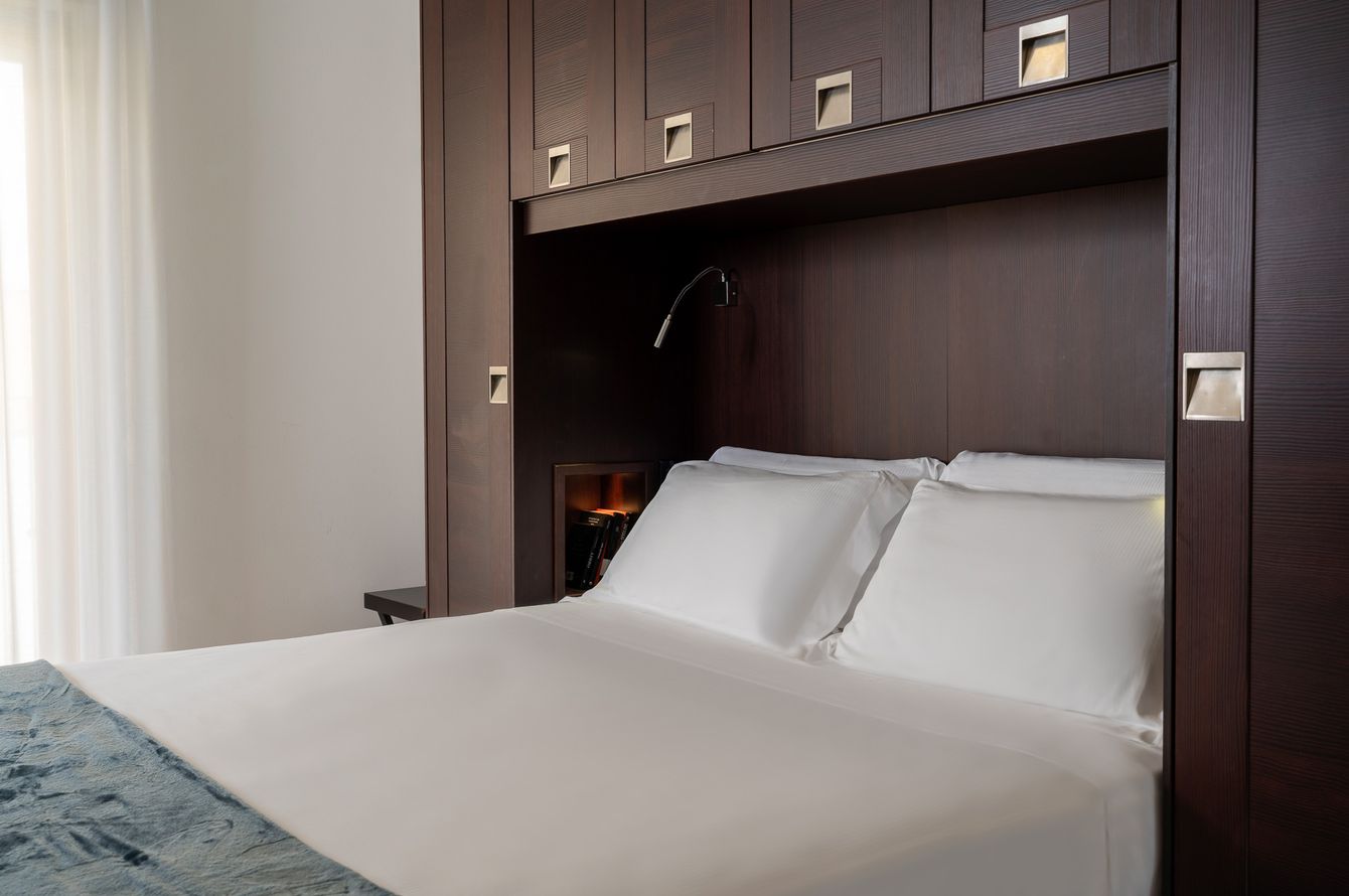 Doppelzimmer Smart Budget