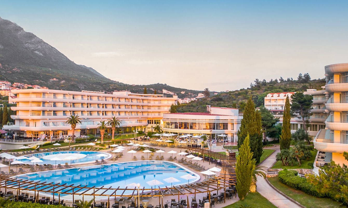 Remisens Hotel Albatros