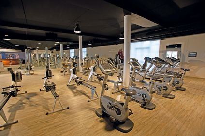 Fitnessraum
