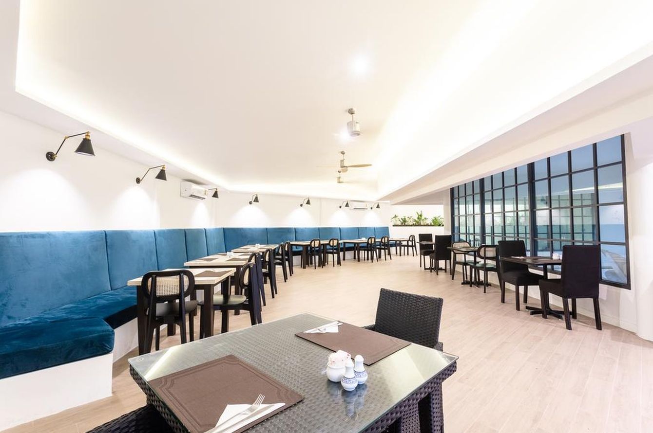 Restaurant intérieur