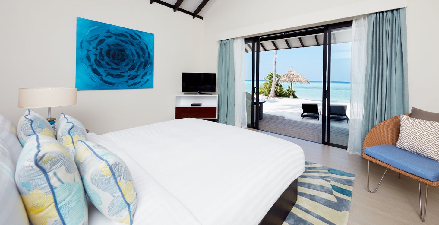 Beach Villa
