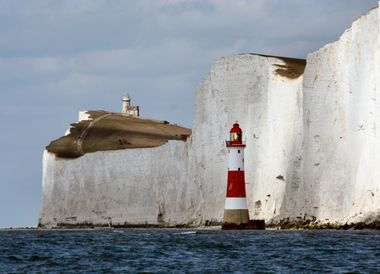 Herrliche Kreidefelsen