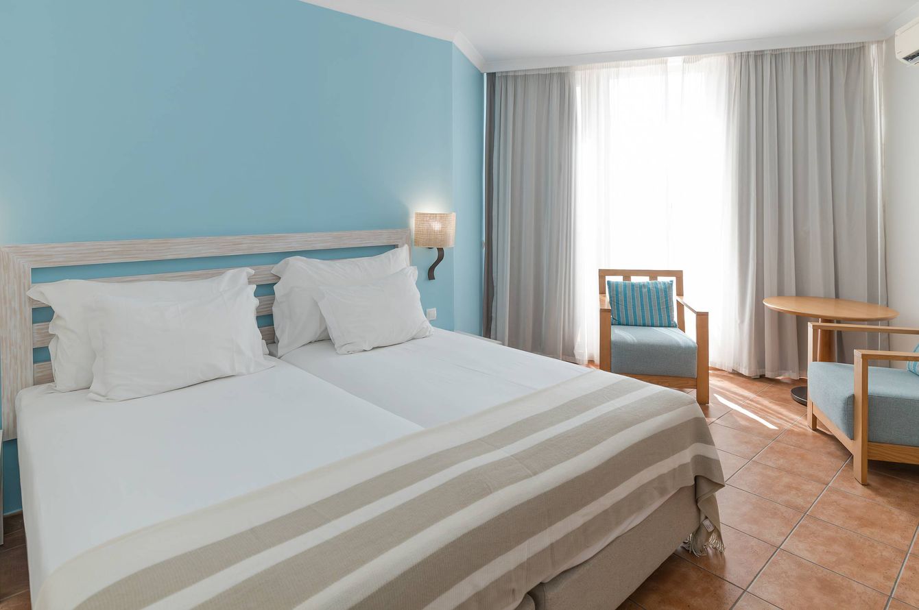Doppelzimmer Deluxe