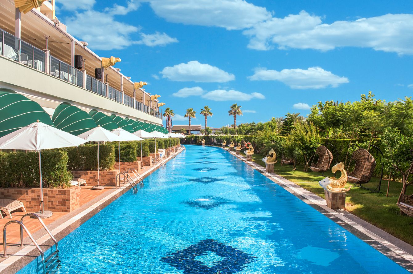 Aussenpool