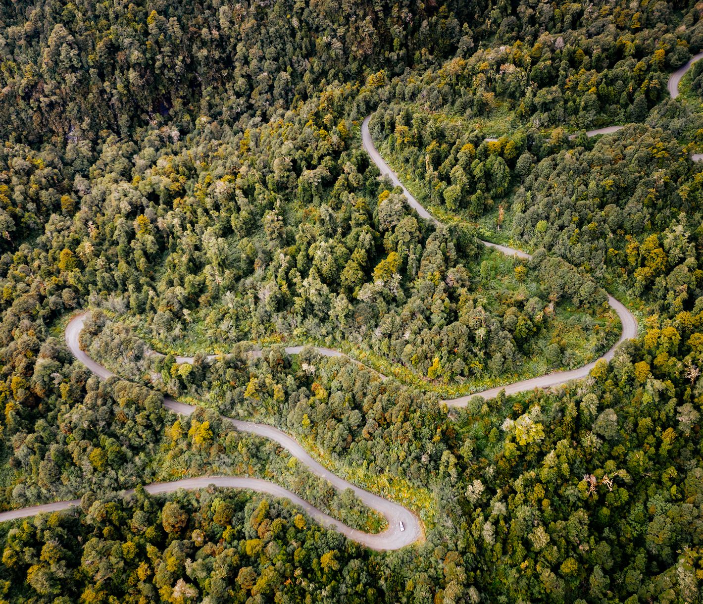 Der Weg ist das Ziel.