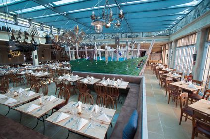 Restaurant Innenbereich