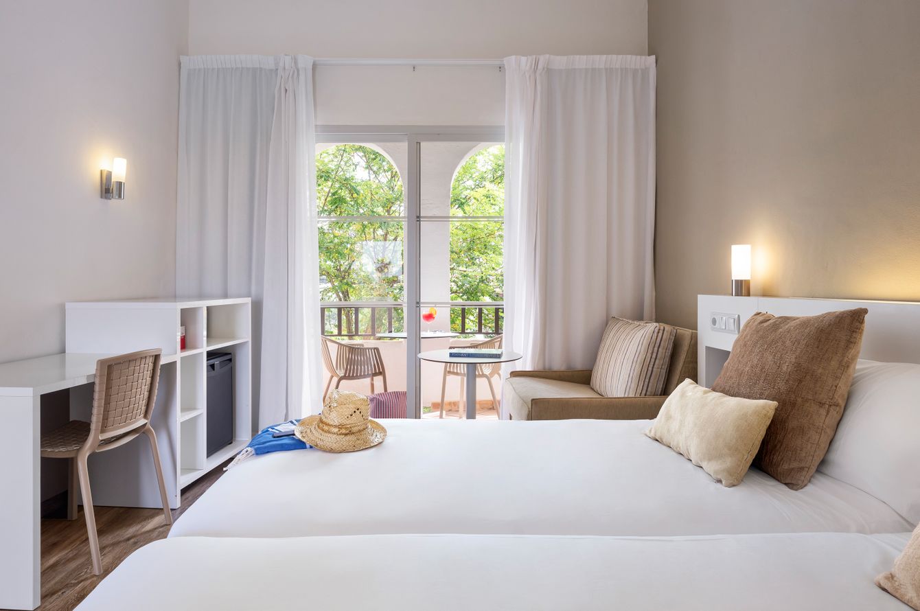Chambre double