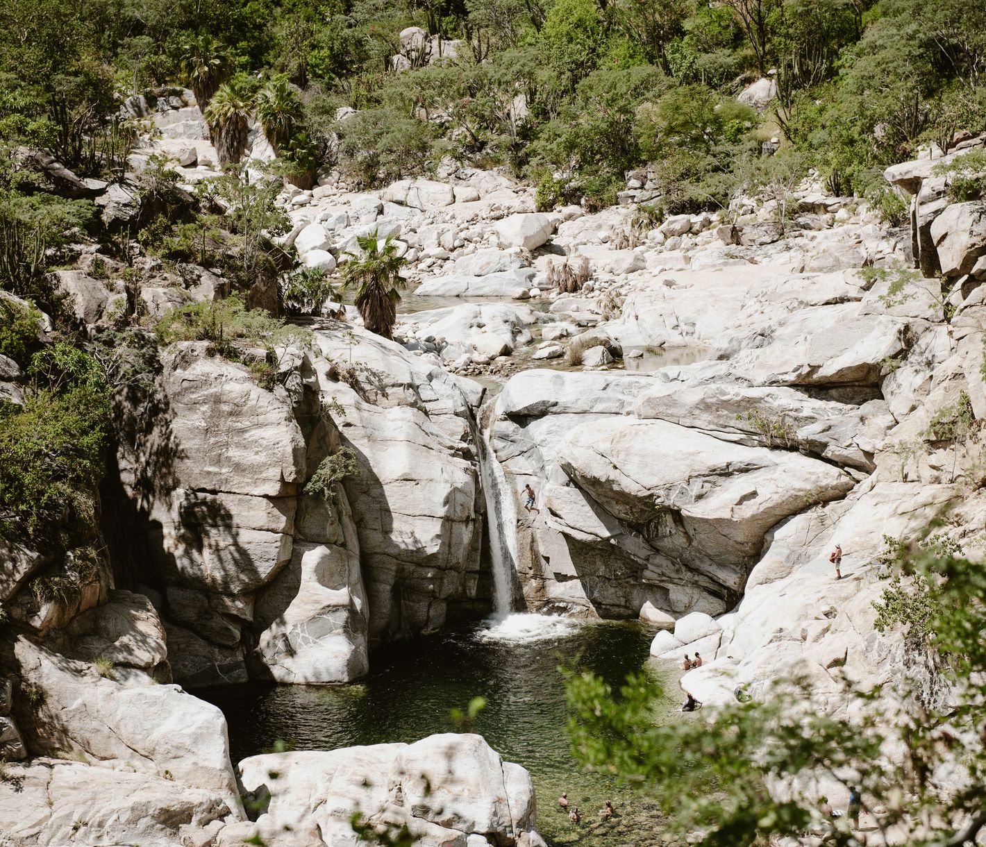 El Cañón de la Zorra