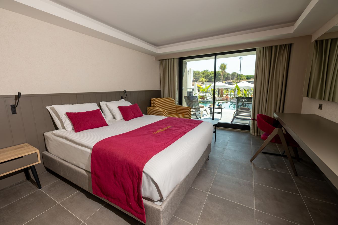 Chambre double