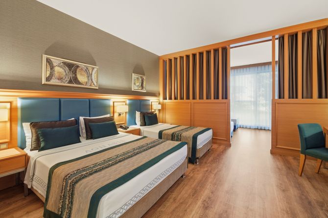 Chambre familiale Eco