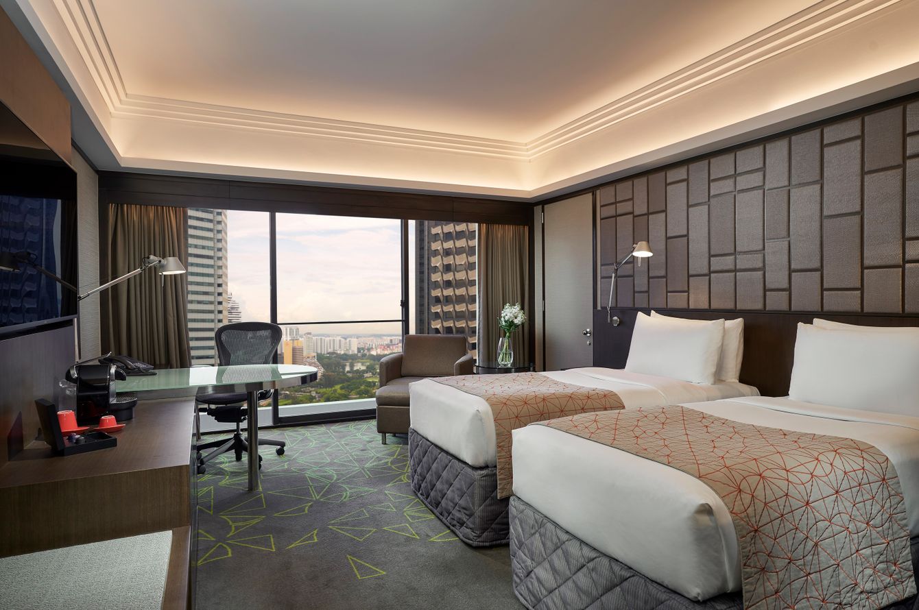 Doppelzimmer Deluxe