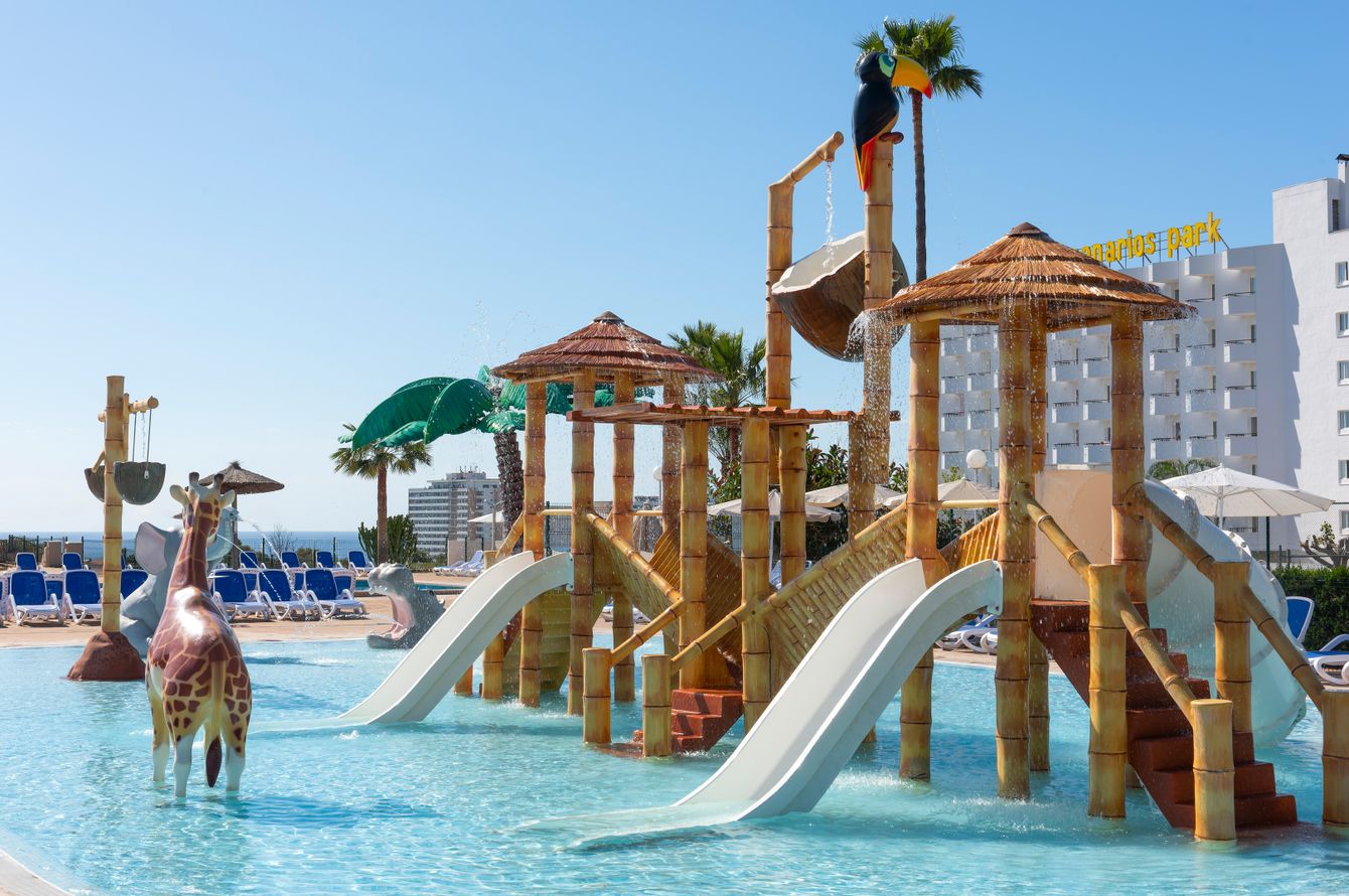 Piscine pour enfants