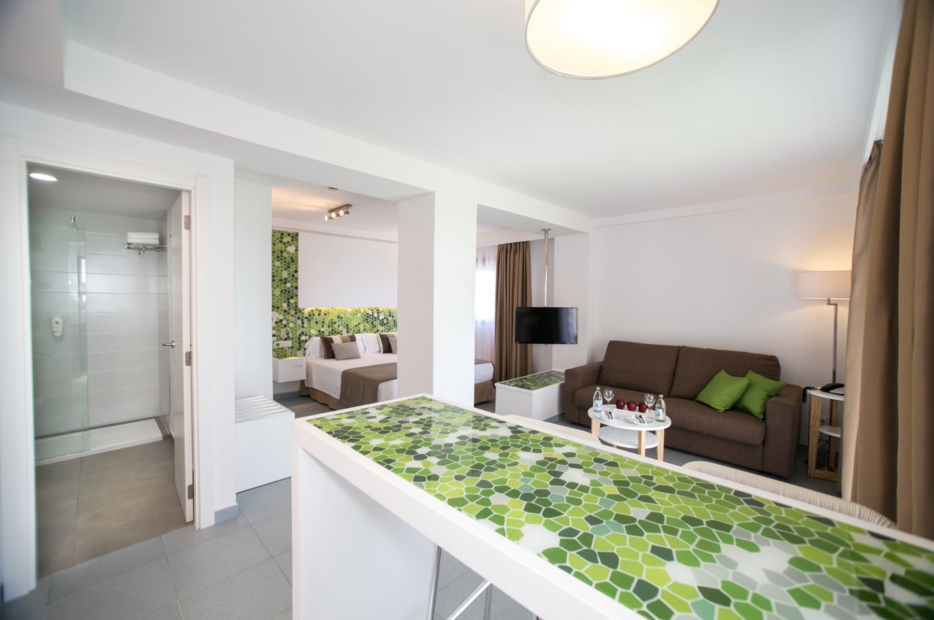Suite Junior Deluxe