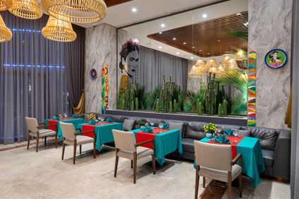 Restaurant Innenbereich