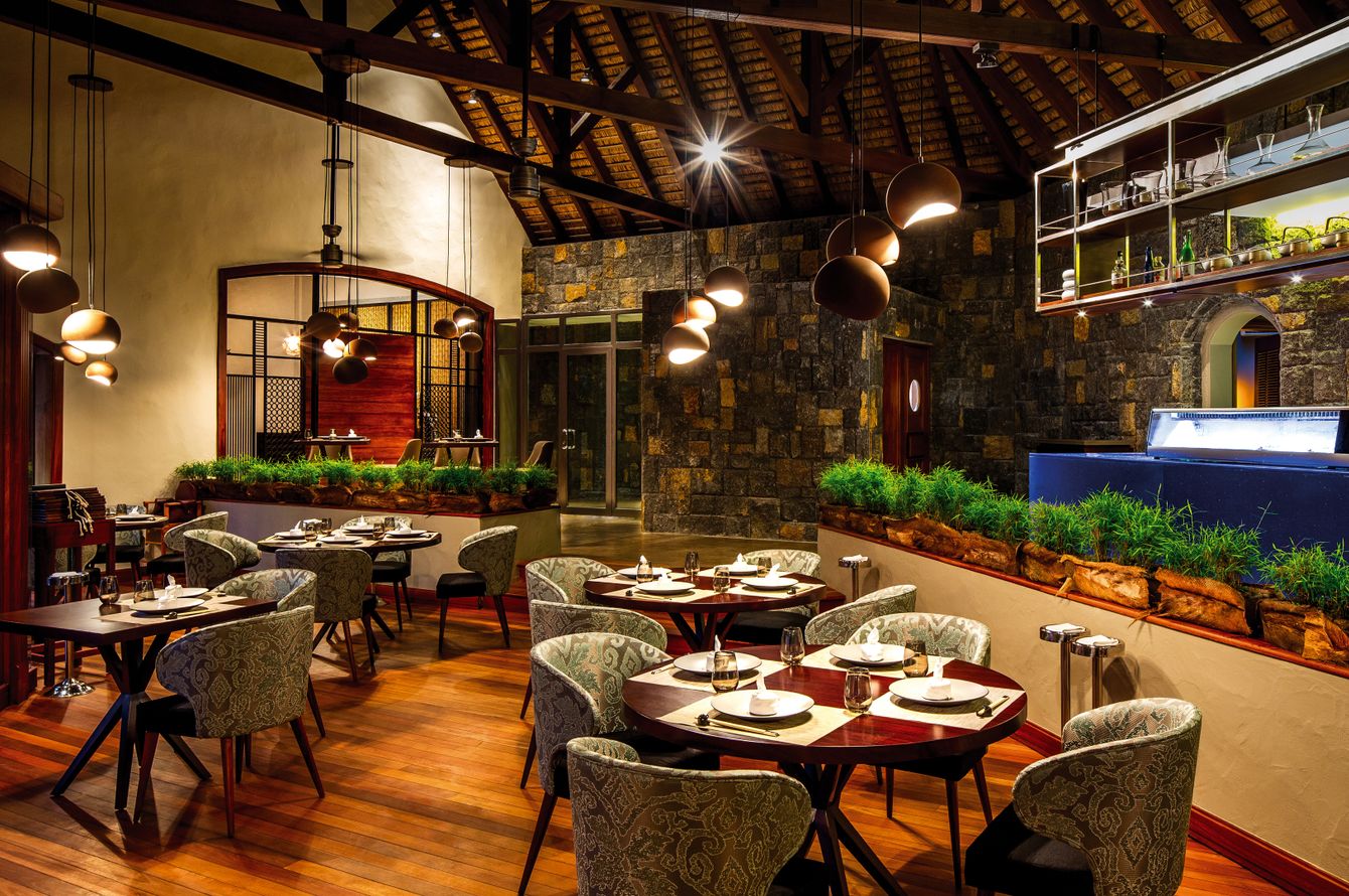 Restaurant Innenbereich