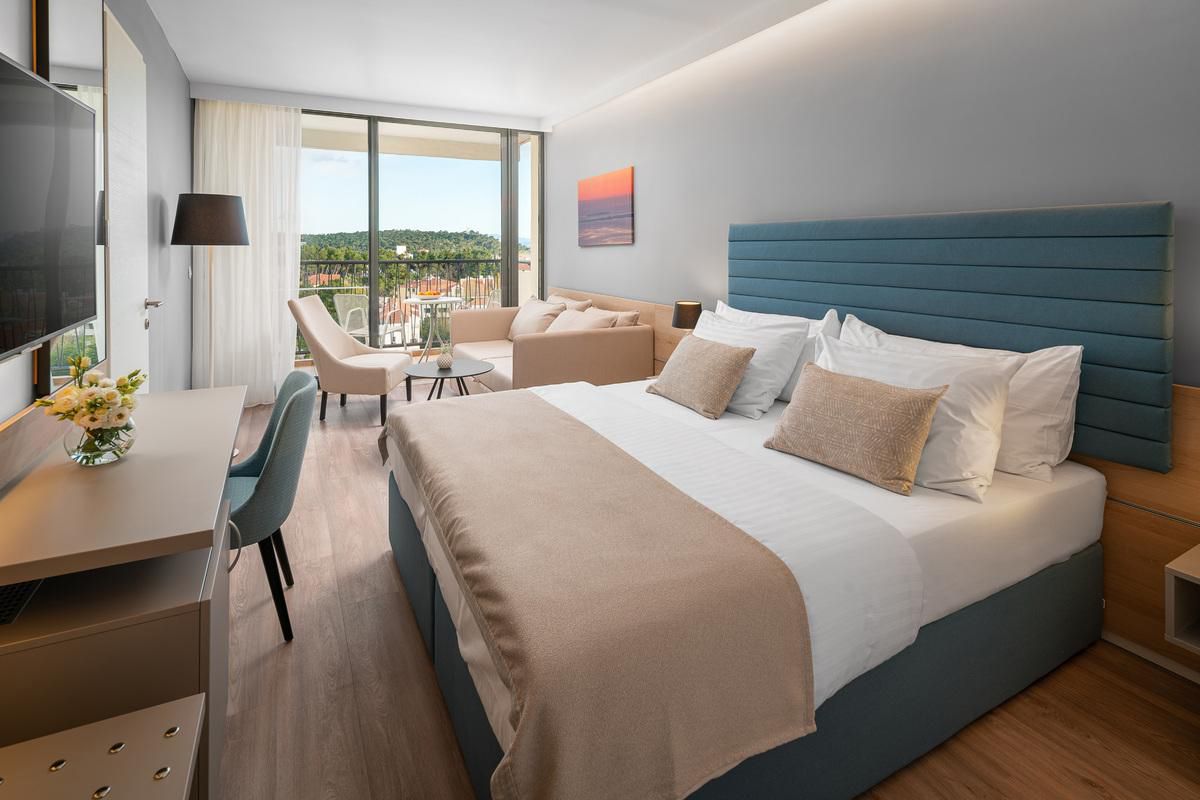 Chambre familiale Superior