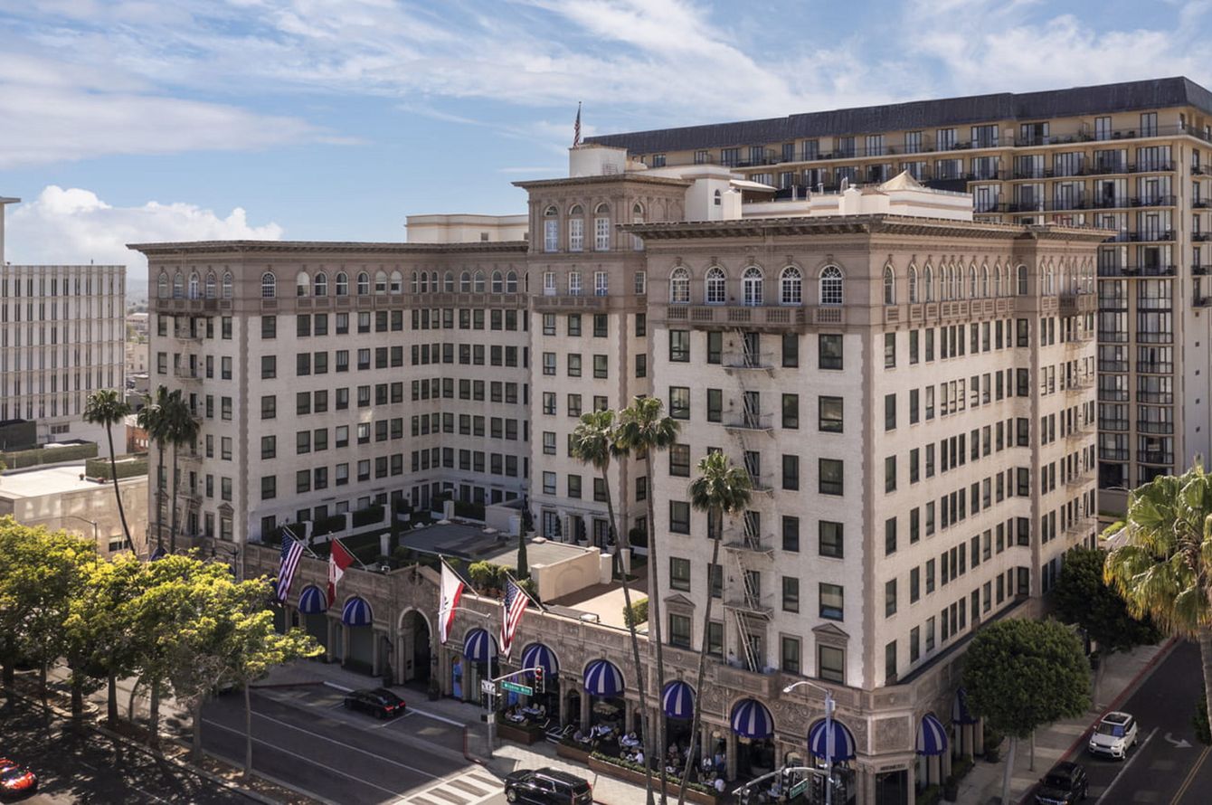 Beverly Wilshire, A Four Seasons Hotel