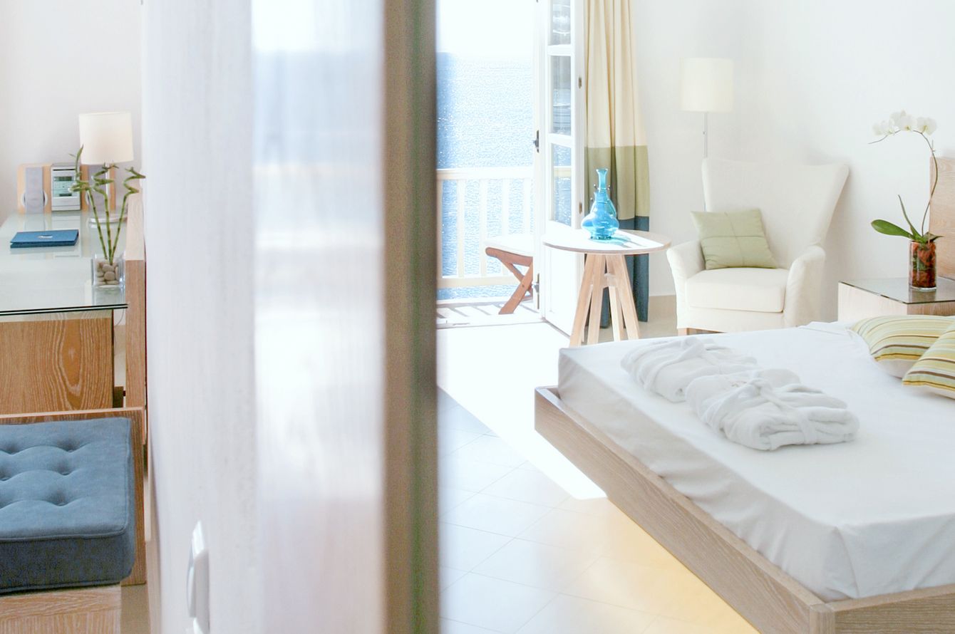 Doppelzimmer Superior