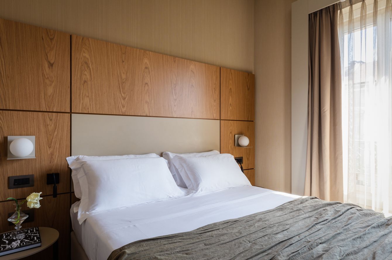 Doppelzimmer Deluxe